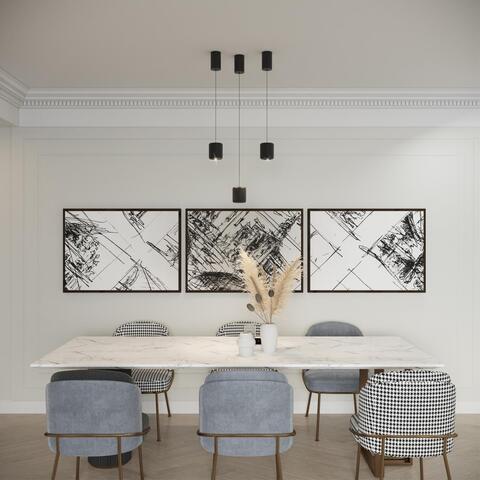 Подвесной светодиодный светильник Novotech LISSE 359438