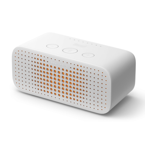 Аудио-колонка Xiaomi Tmall Genie Voice Cube R White