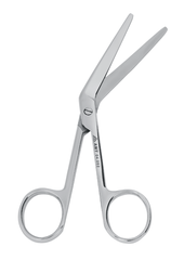 Ножницы для резекции носовых раковин горизонтально- изогнутые 160 мм