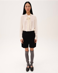 Гамаши с декорированным вырезом Лимузин