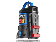 ЗУБР АкваСенсор 250 Вт, Дренажный насос с минимальным уровнем откачки, Профессионал (НПЧ-Т7-250)