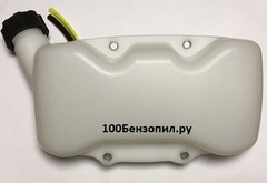 Топливный бак для триммера ТИП 8