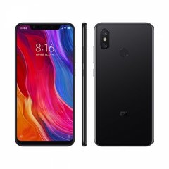 Смартфон  Xiaomi Mi 8 Lite 128GB  Midnight Black