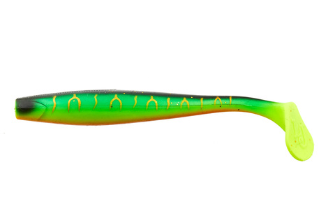 Виброхвост LJ 3D Series Kubira Swim Shad 5