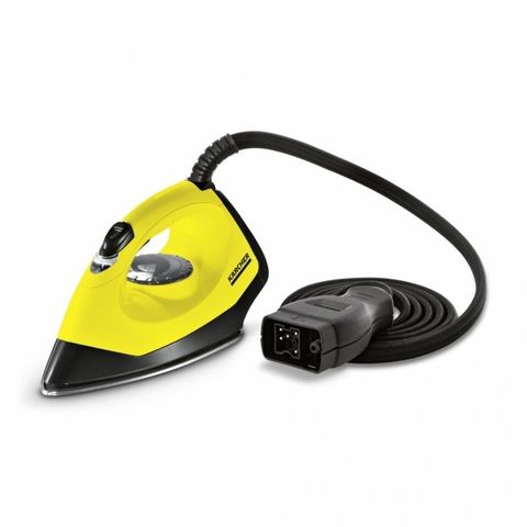 Паровой утюг I 6006 желтый Karcher