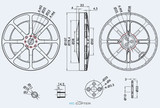 T-Motor Antigravity MN1005 KV90