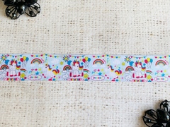 Лента репсовая, ш. 2,5 см.