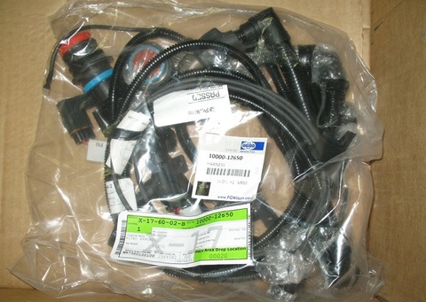 Проводка / WIRING HARNESS АРТ: 10000-12650