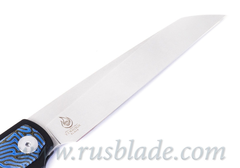 CultroTech Knives Slip Joint knife B041 - фотография 