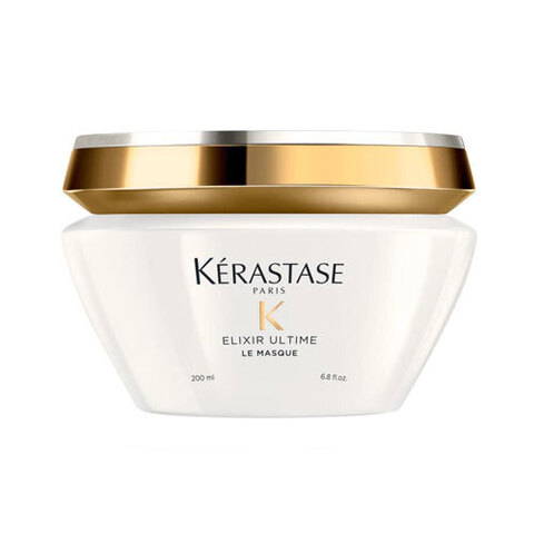 Kerastase Elixir Ultime Le Masque - Питательная маска для волос на основе масел