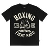 Футболка Unkind Sport Vintage Boxing Black/Beige