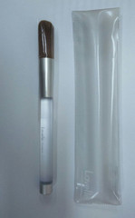 Лавелль Кисть белая 921-2 W д\пудры (пони) Pоwder