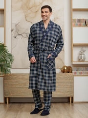 6000 Халат на поясе