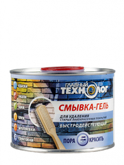 Средство для удаления краски гелевое Главный Технолог 0,6 кг