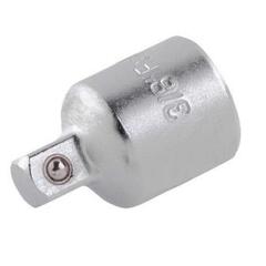 Переходник 1/4 (f)х3/8 (m) CrV Stels