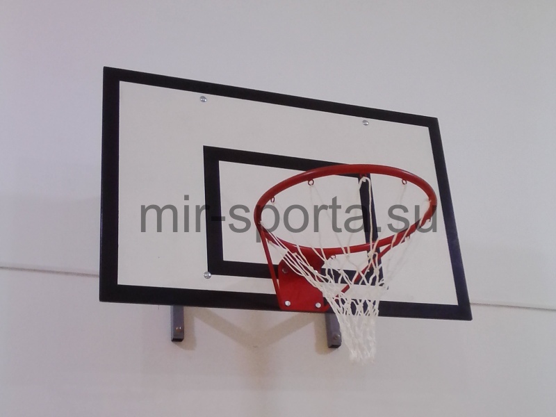Детская баскетбольная стойка для детских садов и площадок «Совенок» (СЭН-208) 705х590х1850