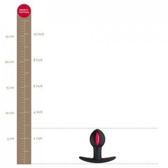 Анальный плаг B BALL UNO от Fun Factory