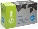 Лазерный картридж Cactus CS-CB401AR (HP 642A) голубой для HP Color LaserJet CP4005, CP4005DN, CP4005N (7'500 стр.)
