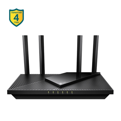 Archer AX55 Pro Двухдиапазонный роутер Wi-Fi AX3000 с портом WAN/LAN 2,5 Гбит/с и поддержкой Mesh