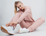 Свитшот Nordski Simple Tea Rose W женский