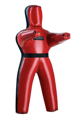 Детский двуногий манекен Filippov 100см/8-9кг, красный