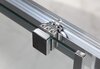 Душевой уголок Cezares LUX-SOFT-AH-1 LUX-SOFT-W-AH-1-140/100-C-Cr-IV