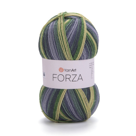 Пряжа YarnArt Forza 2505