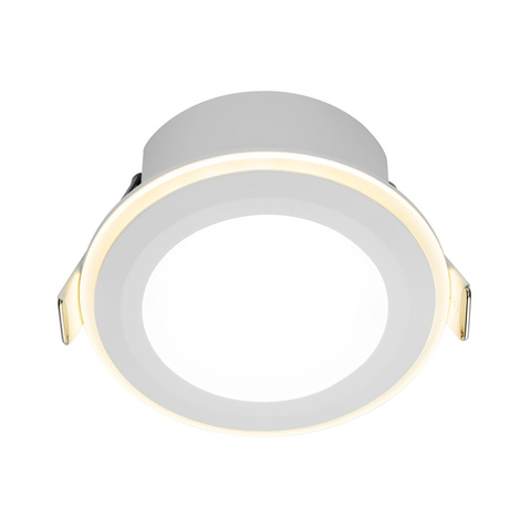 Встраиваемый светодиодный светильник Citilux Tron CLD009011NW