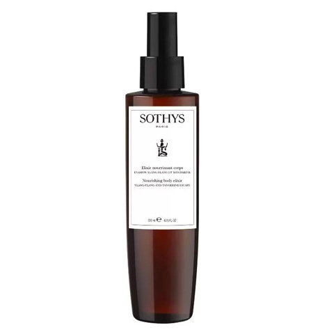 Sothys Aroma: Питательный эликсир для тела 