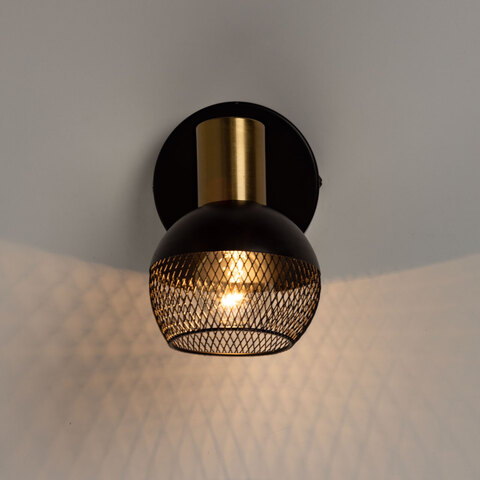 Настенный светильник De City Ирсон 514021001