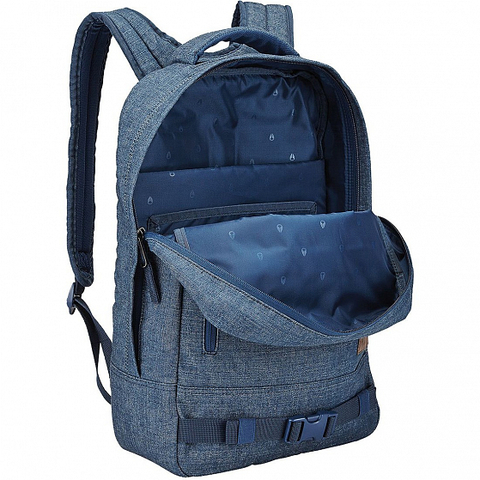 Картинка рюкзак городской Nixon Del Mar Bacpack Denim - 7