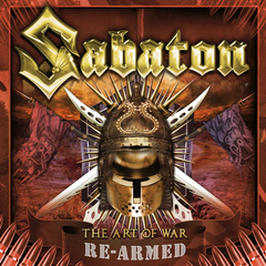 Sabaton / The Art Of War - Re-Armed (RU)(CD)