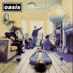 Oasis / Definitely Maybe (CD)