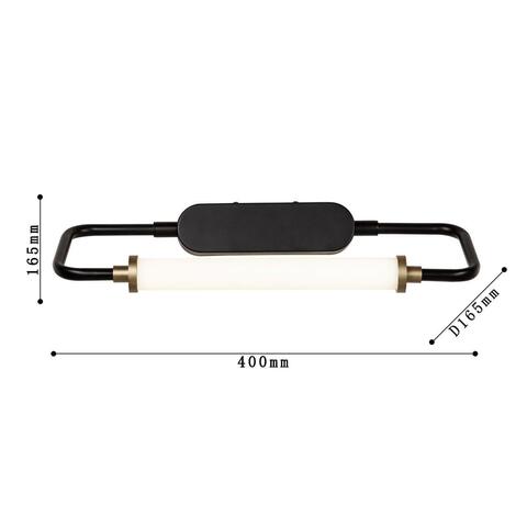 Настенный светодиодный светильник Favourite Inspire 4100-1W