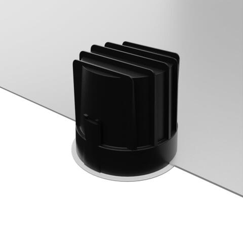 Встраиваемый светодиодный светильник Favourite Halv 4429-1C