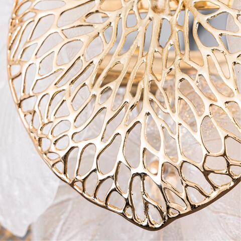 Подвесная люстра Arte Lamp KAPRI A4078LM-6GO