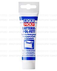 LIQUI Moly 3140 Смазка для контактов клемм аккумуляторов разъёмов АКБ