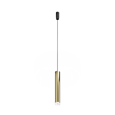 Трековый подвесной светильник Maytoni Skim TR210-1-5W3K-M-BBS