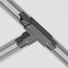 Комплектующие для систем освещения с токоведущими элементами Maytoni Accessories for tracks trinity TRA005CT-31B-L