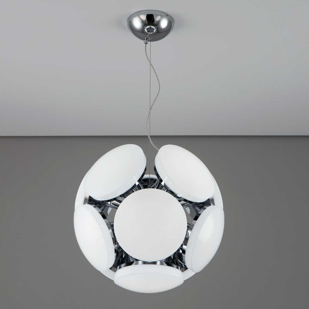 Подвесная светодиодная люстра Citilux Тамбо CL716221Nz