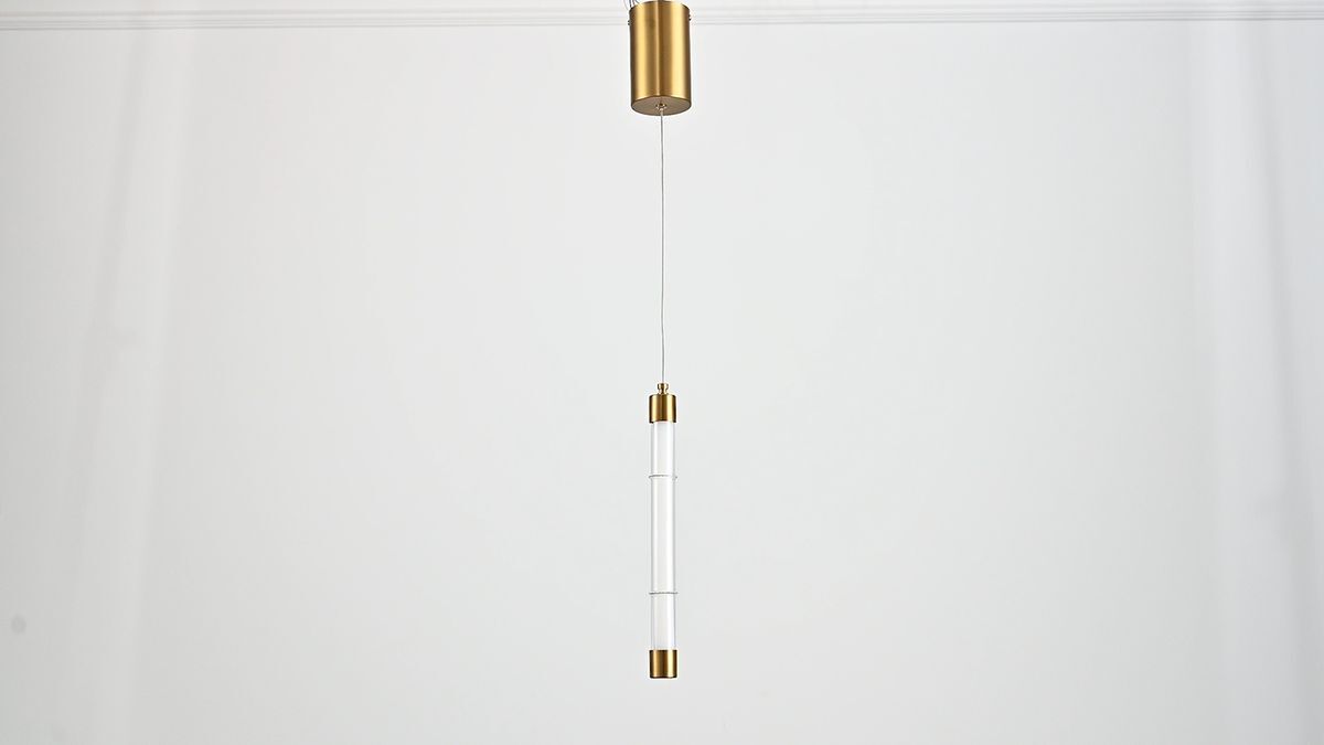 Подвесной светодиодный светильник Favourite Banche 4558-1P