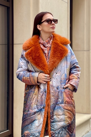 Half-coat 