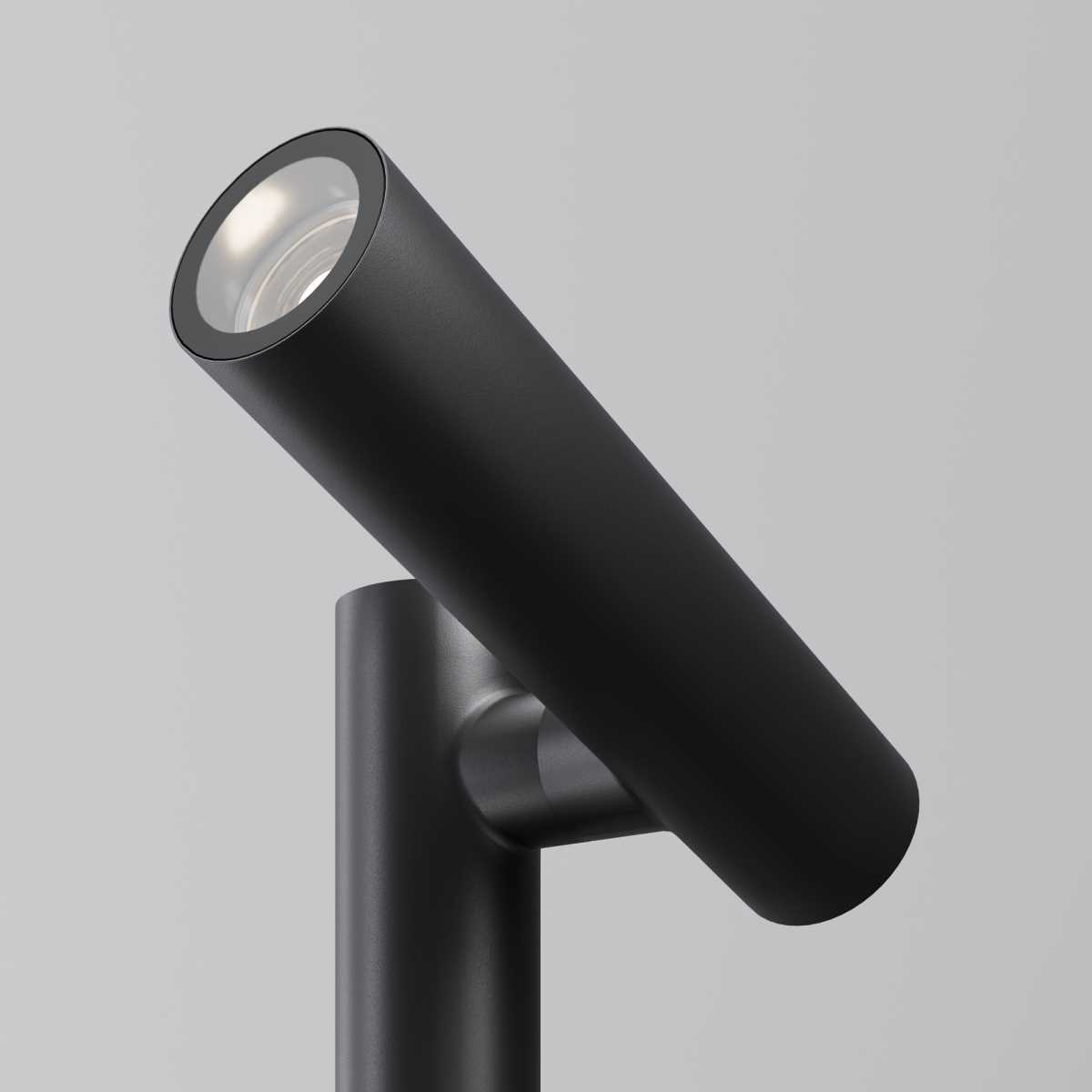 Садово-парковый светильник Maytoni Outdoor O494FL-L30B3K