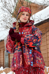 Шапка-ушанка 