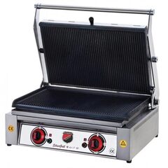 Прижимной гриль Silver PLS-24