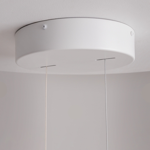 Подвесной светодиодный светильник Maytoni Origami MOD163PL-L38W4K