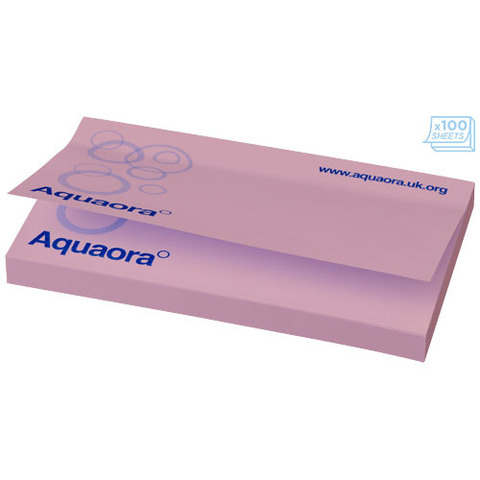 Бумага для заметок Sticky-Mate® размером 127x75