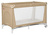 Манеж-кровать Carrello Piccolo Plus CRL-18102 Sand Beige