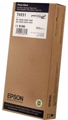 Картриджи Epson C13T693100 черный