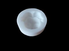 Силиконовый молд Лицо № 24